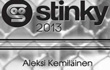 Stinky Family приветства Алекси Кемилайнен
