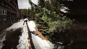 Били Хлапето ще кара за SHRED Bulgaria