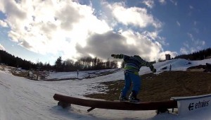 One Step @ Osogovo Fun Park