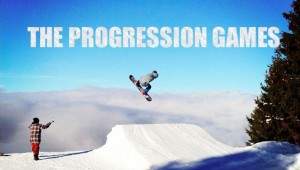 The Progression Games - филмът на Бороборд е онлайн!