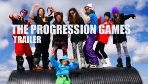 Boroboard представя The Progression Games (трейлър)