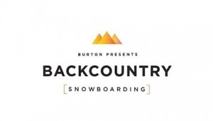 Burton presents [SNOWBOARDING]