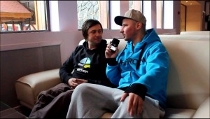 Ден 1: Иван Фърков за Pamporovo Freestyle Open 2013
