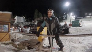 Един рън с Лозьо