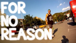 For No Reason - видео от премиерата