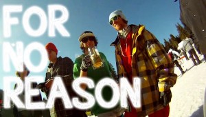 For No Reason e онлайн!