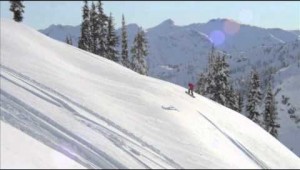 Юси Оксанен печели X Games Real Snow Backcountry 2012