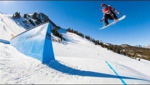 Jamie Anderson’s ‘Living the Dream’ - епизод 3