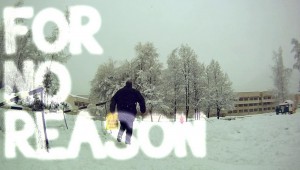 Ninja Squad - For No Reason (Тийзър)
