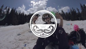 Ninja Weekend - сезон 3, епизод 9: 