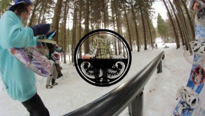 Ninja Weekend-ите с нов сезон и нов епизод