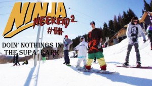 Ninja Weekend Season 2,  EP 5