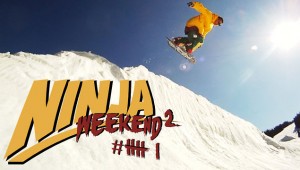 Ninja Weekend Season 2, Episode 6