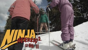 Ninja Weekend Season 2, Episode 7