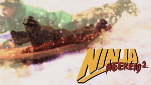 Ninja Weekend Season 2, Episode 8 - Flipin' For No Reason
