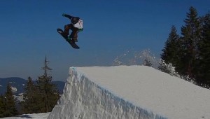 Pamporovo Freestyle Open 2012 - видео на Киро Траянов