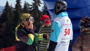 PFO 2012: Half Pipe + Slopestyle = Mega Fun! (ВИДЕО)