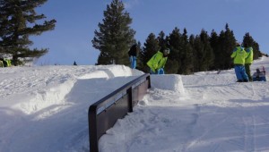 Snow Park Borosport официално отваря врати утре 