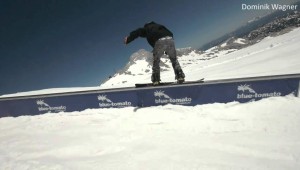 The Last Days of Summer Shred с Геш Михайлов