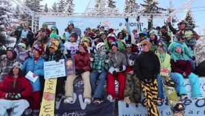 Видео от последния ден на PFO 2013 - The Slopestyle Day