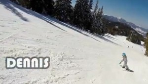 Денис, на 5 години
