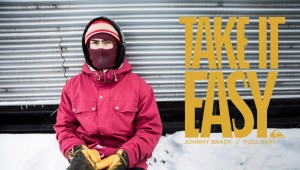 Джони Брейди - Take it Easy пълна част