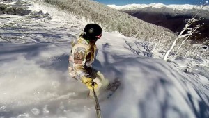 Jamie Anderson’s ‘Living the Dream’ – епизод 4