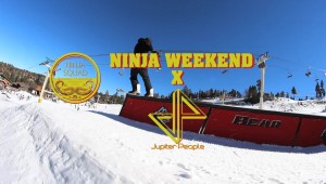 Ninja Weekend x Jupiter People S: 4 Ep: 4 (Osogovo meets Big Bear)