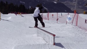 SnowPark Innsbruck Patscherkofel Edit 2014