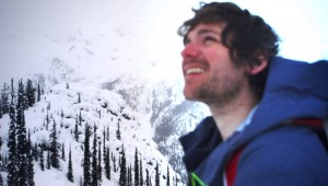 The North Face: Lucas Debari in Mica, B.C.
