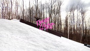 Trash League - Blue Mountain #4