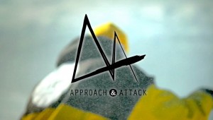 Антти Аутти - Approach & Attack тийзър