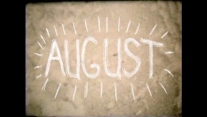 August - цял филм