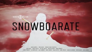 SNOWBOARATE - трейлър
