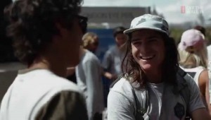 Vans Snow Team at House of Vans Opening