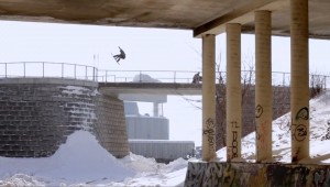 Volcom Snowboarding - Mr Plant - Teaser 1