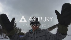 Няколко рън-а с Марио Беньо във Фън Парк Осогово