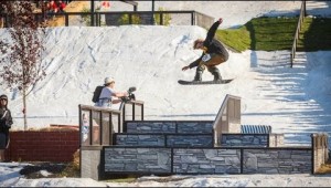 2014 Hot Dawgz & Hand Rails видео репорт