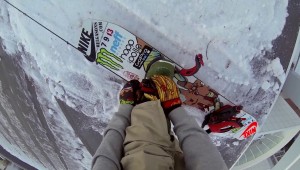 'NOTOBO' Teaser - The Roof Gap Attempt