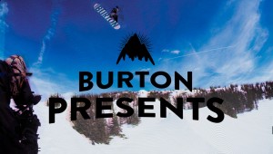 Burton Presents: Марк МакМорис