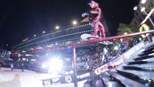 Frontline Rail Jam 2014 - видеото