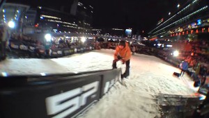 FRONTLINE RAIL JAM - неофициален едит