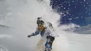 Go Pro: Line of the Winter