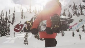 Burton Presents : The Women’s Team
