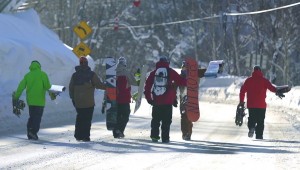  Pathology: A movie about snowboarding and humans