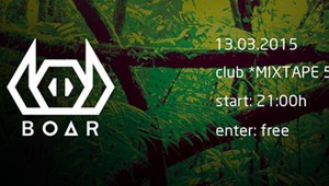 Boar presents...
