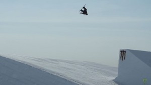 Max Parrot е следващия с quad трик...