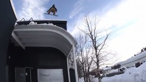 Sexual Snowboarding - This Just Happened Chapter 3