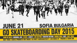 Go Skateboarding Day 2015