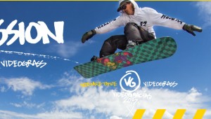 Videograss Session at Woodward Tahoe